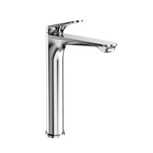 Смеситель для раковины Kerama Marazzi Тондо TO.2502.KM.CR высокий, хром