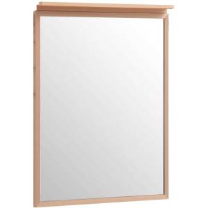 Зеркало Allen Brau Priority 1.31013.60 медь браш, 60x75