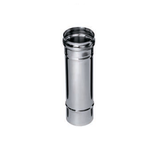 Дымоход FERRUM 0,25м (430/0,5 мм) Ф250