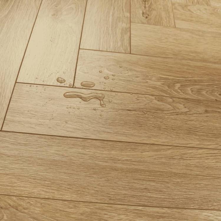 Ламинат Icon Floor Orange Prime 12/34 4V ORP-205 Дуб Классический 600x100