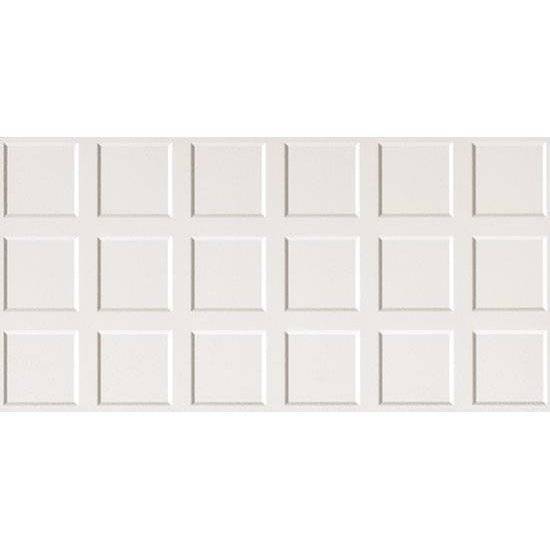 Керамогранит Fioranese Fio. Block BK361R Bianco Naturale 30.2x60.4