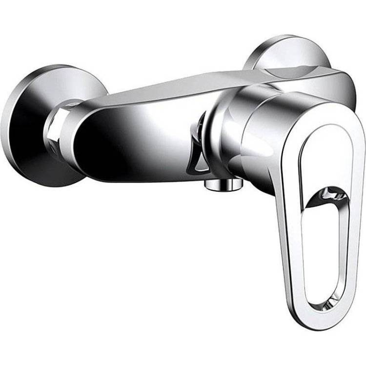 Смеситель для душа Bravat Loop F9124182CP-01-RUS