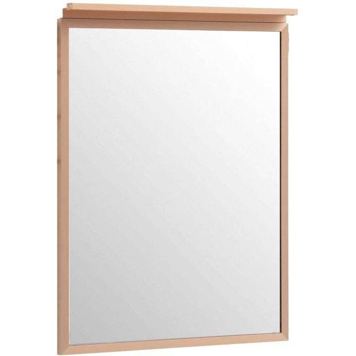Зеркало Allen Brau Priority 1.31013.60 медь браш, 60x75
