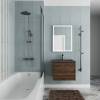 Акриловая ванна Vincea VBT-2S180-FR с каркасом, белая, 180x80x43 фото 5