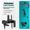 Душевая стойка Grocenberg GB7008BL черный фото 8