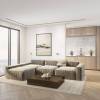 Трековый светодиодный светильник Denkirs Shine Linear DK5751-SB фото 3