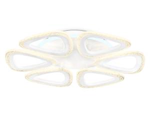 Потолочный светодиодный светильник Ambrella light Acrylica FA4518