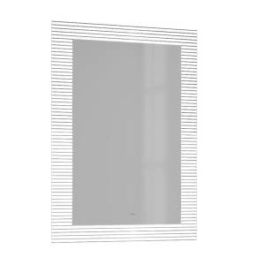 Зеркало Laparet Intero парящее 81x61