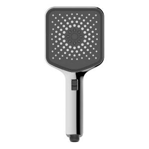 Душевая лейка Vincea Inspire VSHN-3I4HCH с шлангом, хром глянцевый