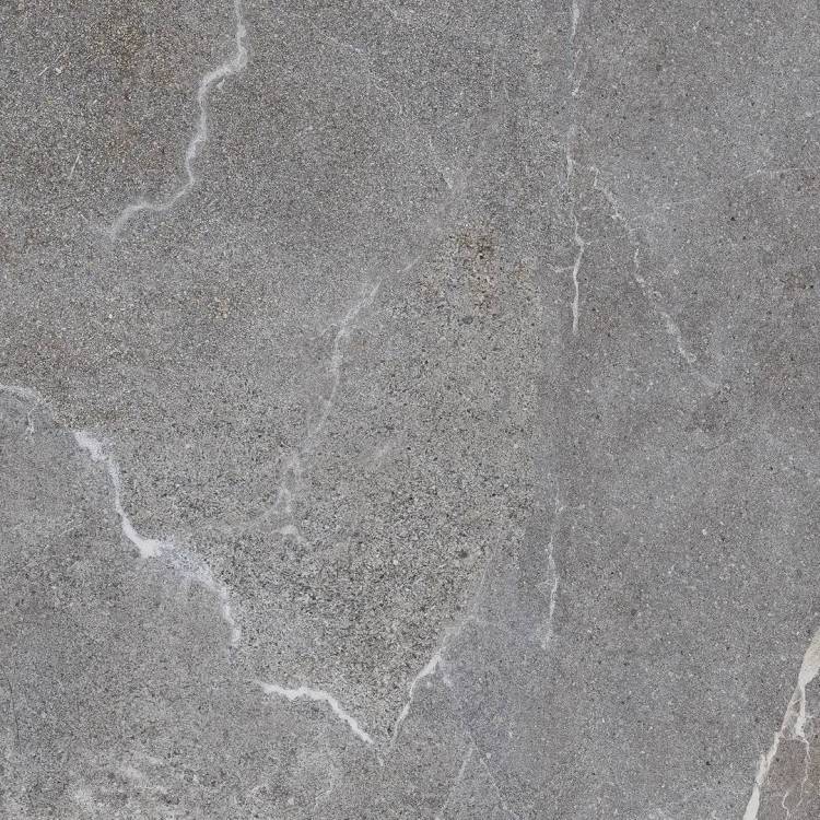 Керамогранит Lasselsberger Ceramics Гроза 6461-0424 серый 60х60