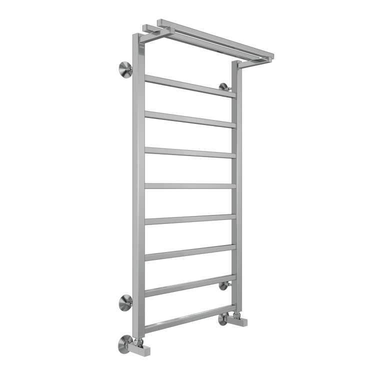 Полотенцесушитель Terminus Контур с/п П9 50x100, водяной