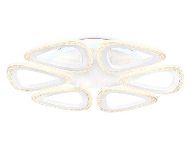 Потолочный светодиодный светильник Ambrella light Acrylica FA4518