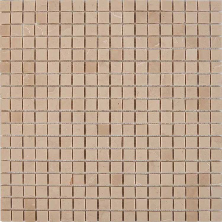 Мозаика Pixel Mosaic Мрамор PIX226 (1.5x1.5) 30x30