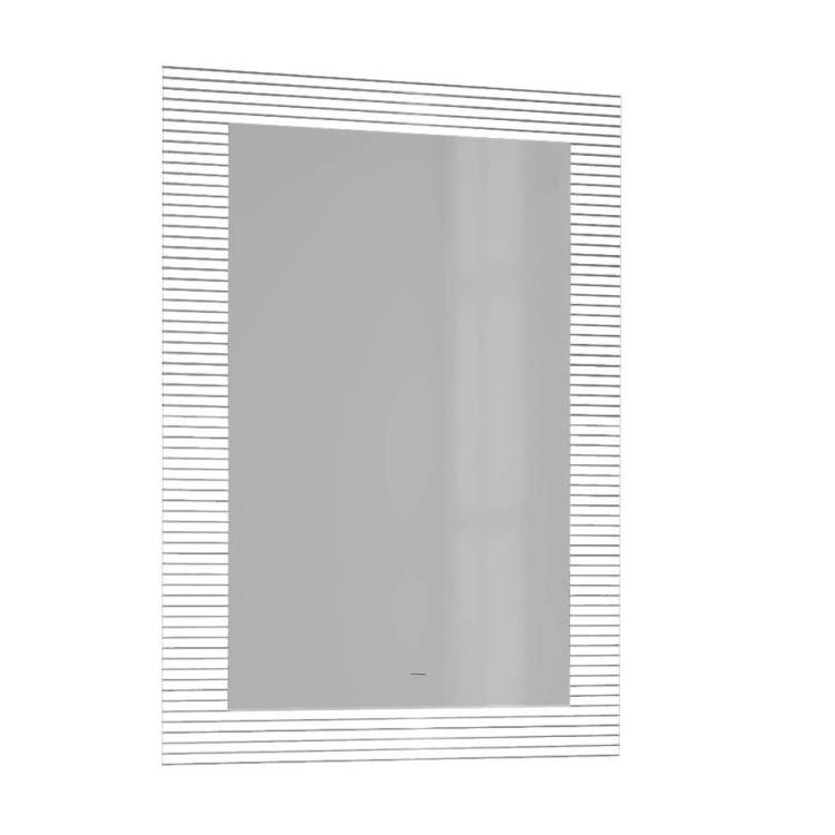 Зеркало Laparet Intero парящее 81x61