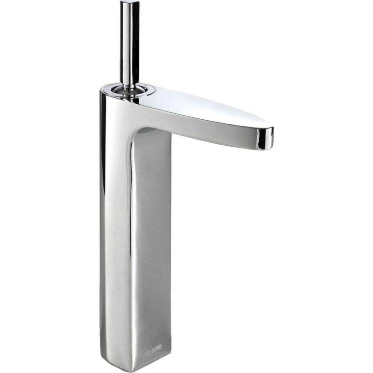 Смеситель для раковины Bravat Spring F179113C-A хром