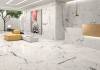 Керамогранит Geotiles Kairos Blanco Leviglass 90x90 фото 3