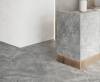 Керамогранит Laparet Рокки Грей ПРО Серый Матовый структурный R10/A 80x80 фото 6