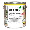 Масло с твердым воском с ускоренным временем высыхания Osmo Hartwachs-Öl Express 3332 бесцветное шелковисто-матовое 2.5 л