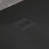 Поддон для душа Radaway Kyntos F 120x90 black, с сифоном фото 3