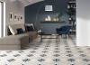 Декор Rondine Group RHS Swing J87772 Beige Multicolor Mix 20x20 фото 10