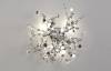 Бра Crystal Lux Garden Ap-Pl3 D400 Chrome фото 4