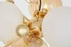 Подвесная люстра Lumina Deco Afrodis LDP 1138-6 GD фото 2