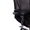 Кресло компьютерное Tetchair Arena 13561 черный/черный карбон фото 13
