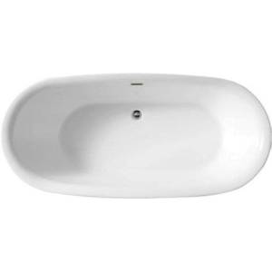 Акриловая ванна Abber AB9205 180x80