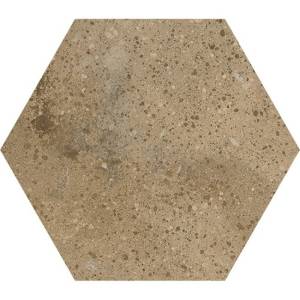 Керамогранит Vives Zero 4B3F Hexagono Physis Mellow R10 15x17