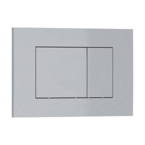 Кнопка смыва Iberica Blanca Esti-S IB.B085.004.000 хром матовый, 24.6x16.5