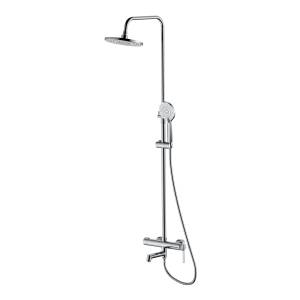 Душевая стойка Rush ST4235-80 хром