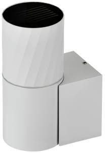 Уличный настенный светильник IEK 5220 LT-UBU0-5220-GU10-1-K01