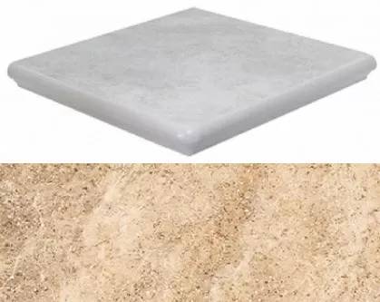Ступень Interbau Abell угловая 270 32x32x9.5