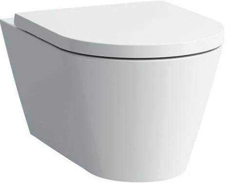 Чаша для унитаза подвесного Laufen Kartell 8.2033.7.000.000.1