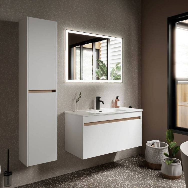 Мебель для ванной Sancos Smart SM100W