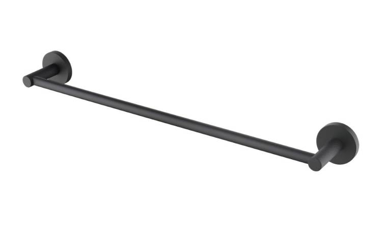 Полотенцедержатель Boheme Uno 10972-B Black