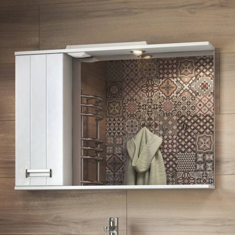 Зеркало Vigo Diana 1000 L