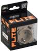 Розетка 1-местная с заземлением, шторками и USB Type A+С IEK Flite FI-R14-16-1-U22-020-K59 хаки фото 2