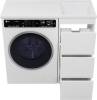 Тумба с раковиной Brevita Grafit GRA-01040-023Я фото 3