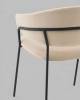 Стул Stool Group Бруно AV 433-H06-9005 BOX2 ZK Кремовый 2 шт. фото 6