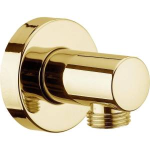 Шланговое подключение Webert Comfort AC0344010 золотой