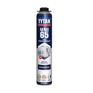 Пена профессиональная Tytan 65 Uni 750 мл