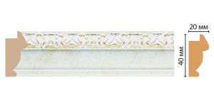 Молдинг DECOMASTER 807-40 290x2x4