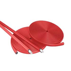 Трубный утеплитель Энергофлекс Super Protect, Тип 15/4 красный (11 м)