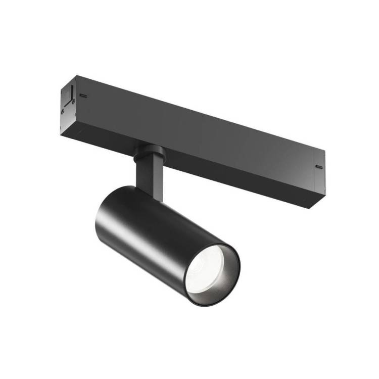 Трековый светильник Denkirs Simple Spot DK8210-BK
