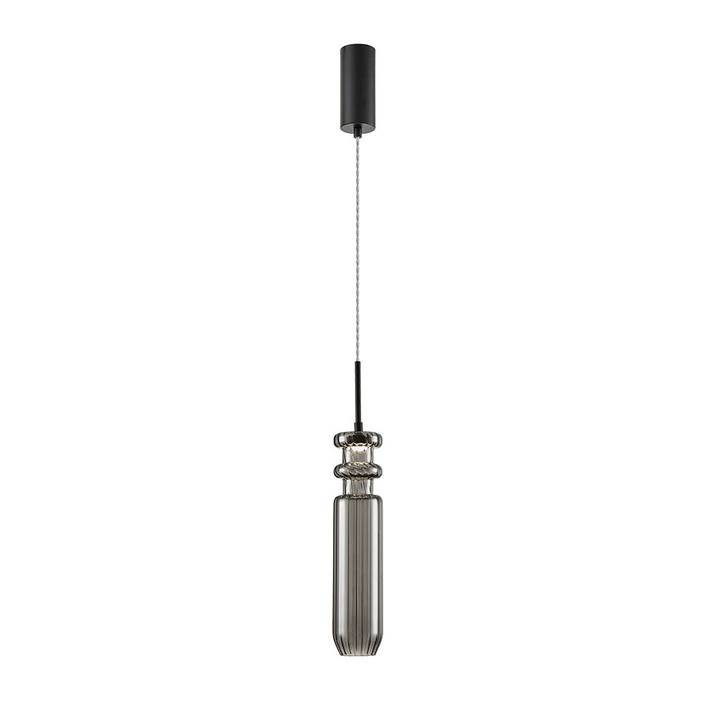 Светильник подвесной Arte Lamp Crystal A2942SP-1BK