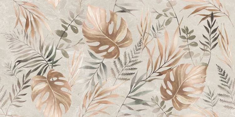Декор Infinity Ceramica Linsey Decor Spring Lush Plus 60x120