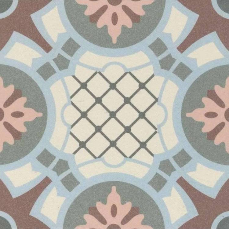 Декор Revoir Paris Bel Histoire VVS1515_015 Hubert 15x15