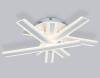 Светильник светодиодный потолочный с пультом Ambrella light Acrylica FA8903 фото 2
