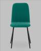 Стул Stool Group Easy fb-easy-vl-33 зеленый, велюр фото 3